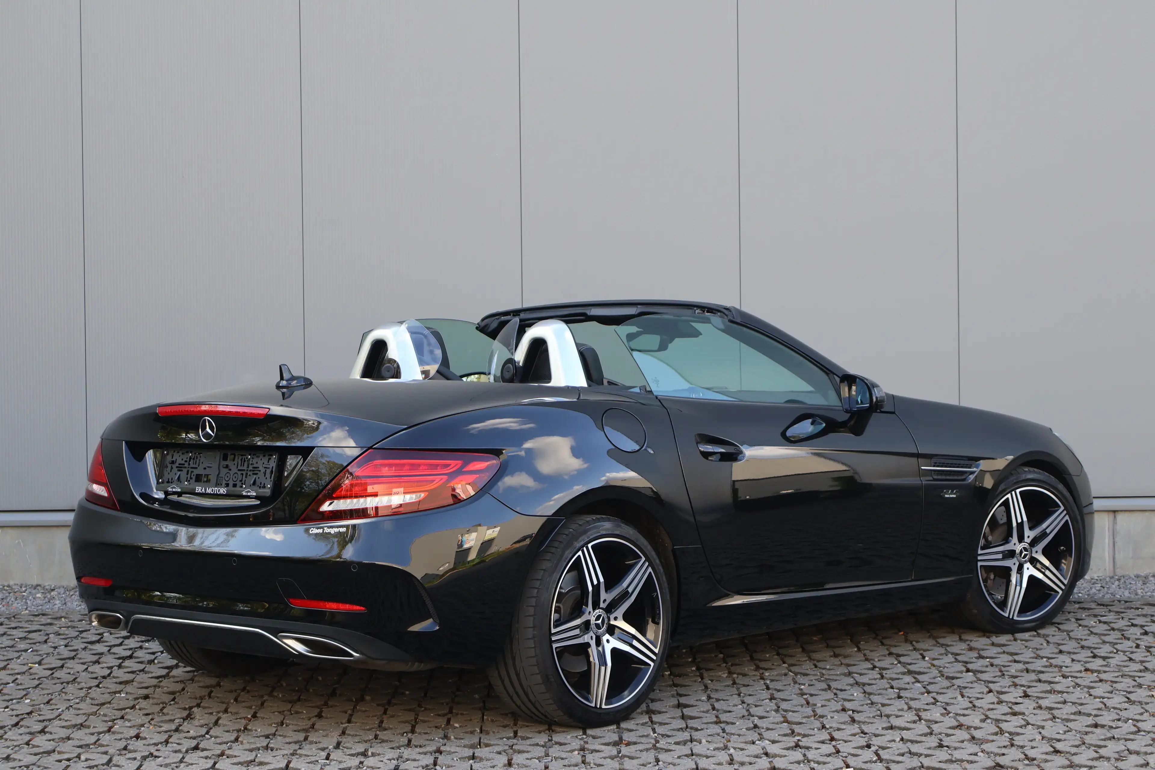 Mercedes-Benz SLC 200 SLC 200 * Final Edition * Cabriolet Garantie * — photo 8