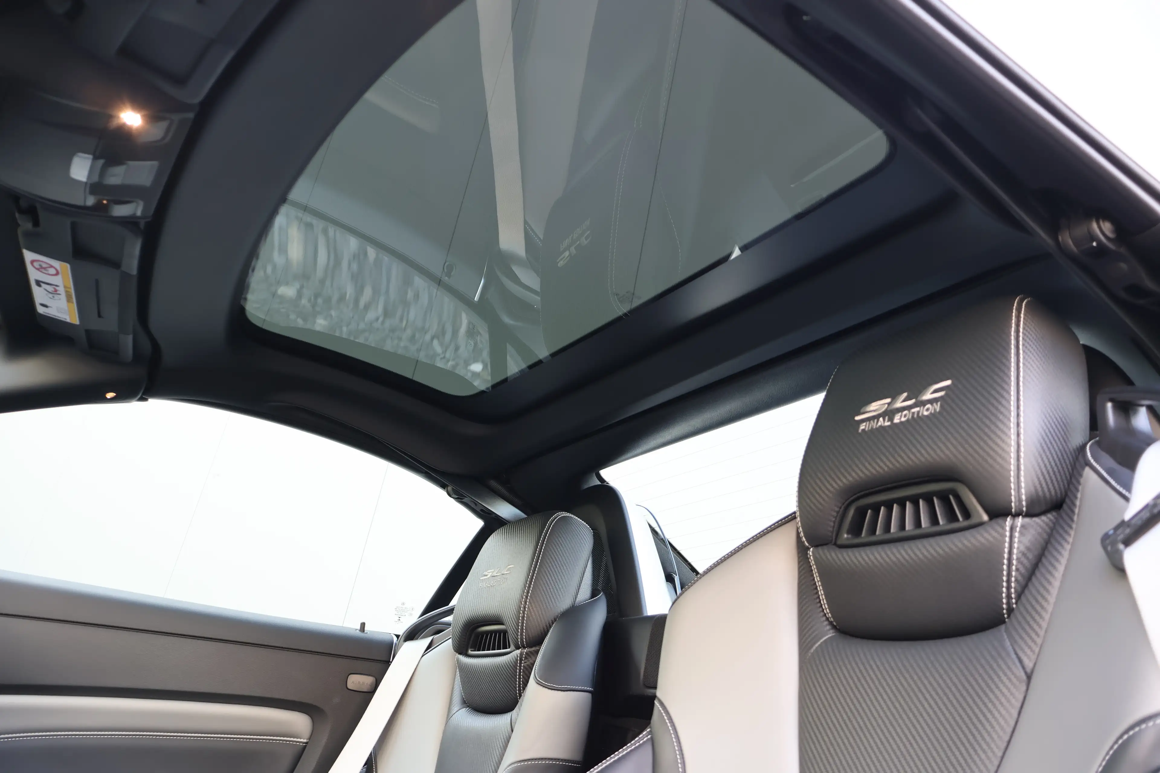 Mercedes-Benz SLC 200 SLC 200 * Final Edition * Cabriolet Garantie * — photo 10