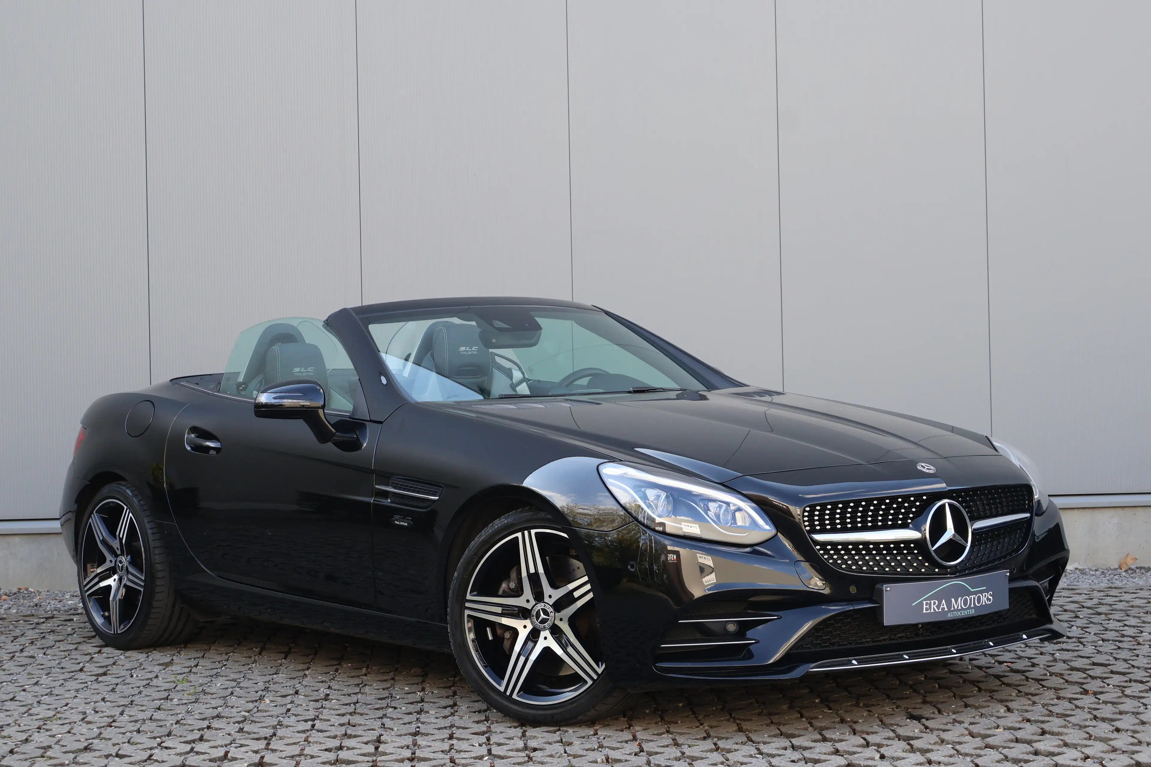 Mercedes-Benz SLC 200 SLC 200 * Final Edition * Cabriolet Garantie * — photo 3
