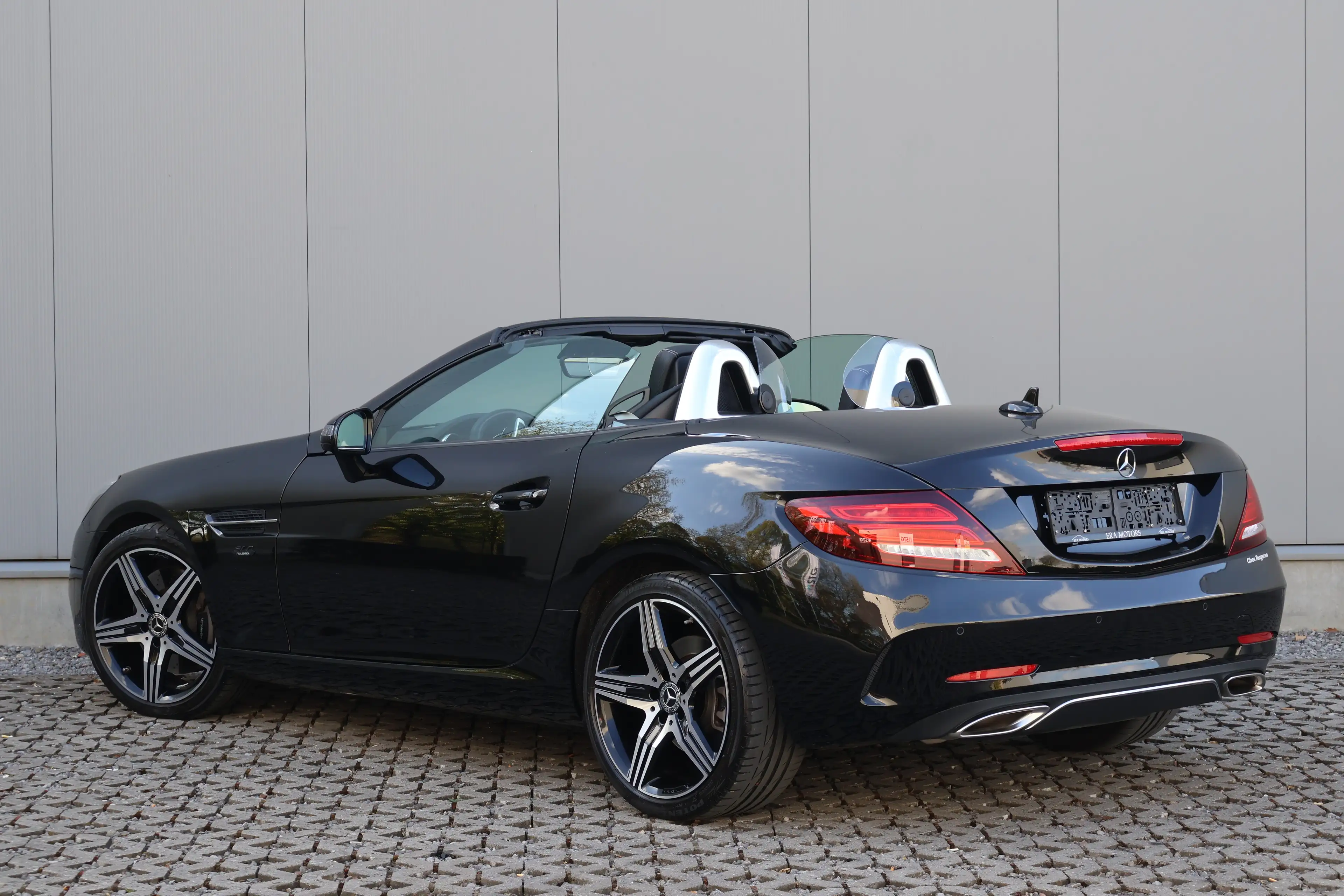 Mercedes-Benz SLC 200 SLC 200 * Final Edition * Cabriolet Garantie * — photo 6