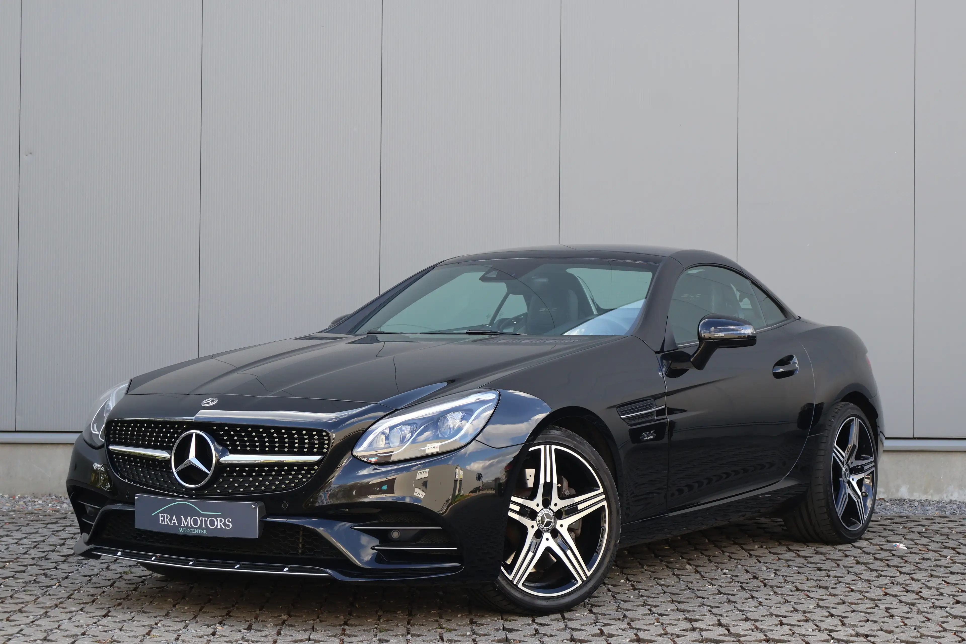 Mercedes-Benz SLC 200 SLC 200 * Final Edition * Cabriolet Garantie * — photo 4