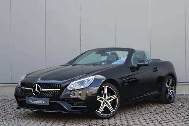 Mercedes-Benz SLC 200 SLC 200 * Final Edition * Cabriolet Garantie *