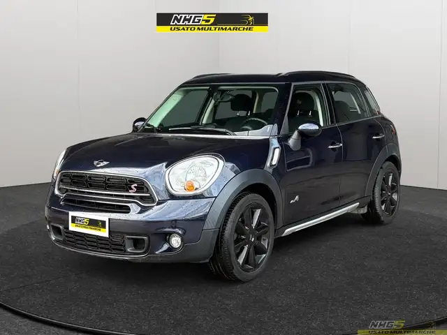 MINI Cooper SD Countryman Mini 2.0 Cooper SD Countryman ALL4