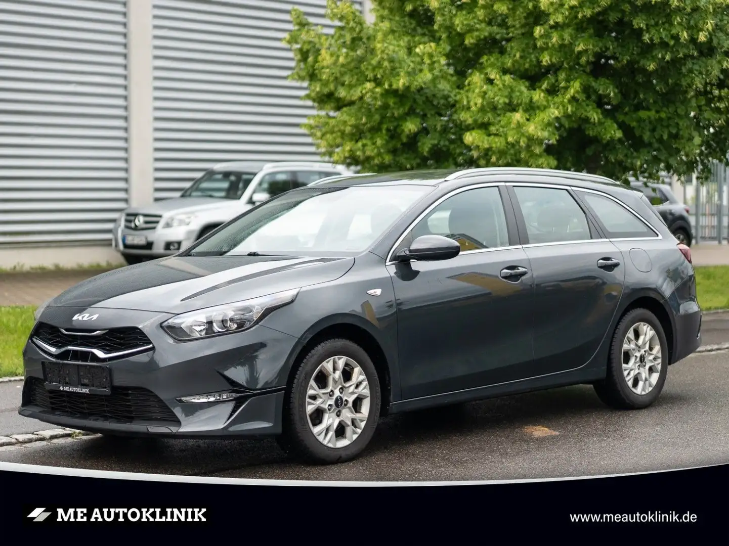 Kia Ceed SW / cee'd SW *Garantie*Mwst*SHZ*Kamera - 1