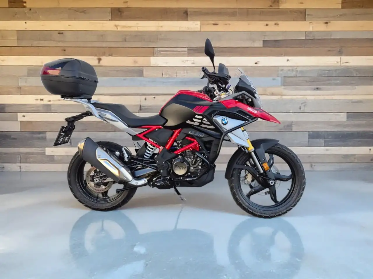 BMW G 310 GS