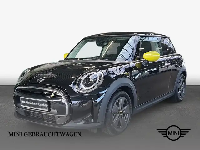 MINI Cooper SE Hatch DAB LED Navi Tempomat Ambiente uvm.