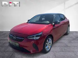Opel Corsa F 1.2 Turbo Elegance Navi LED Sitzhezg