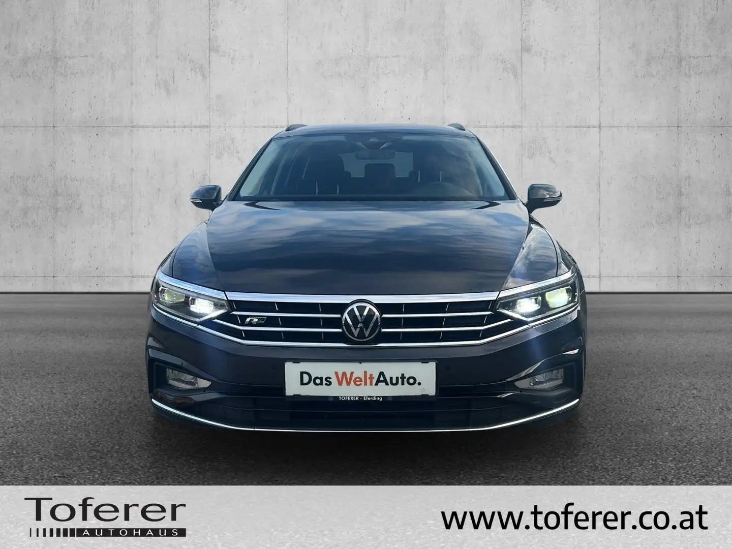 Volkswagen Passat Variant Business TDI DSG Grau - 2