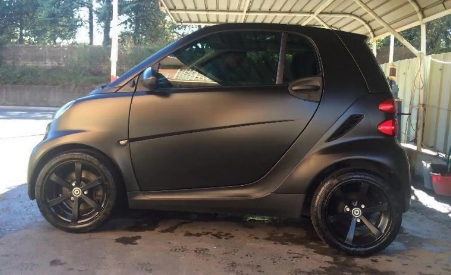 smart forTwo 1.0 Pure 71cv - 1