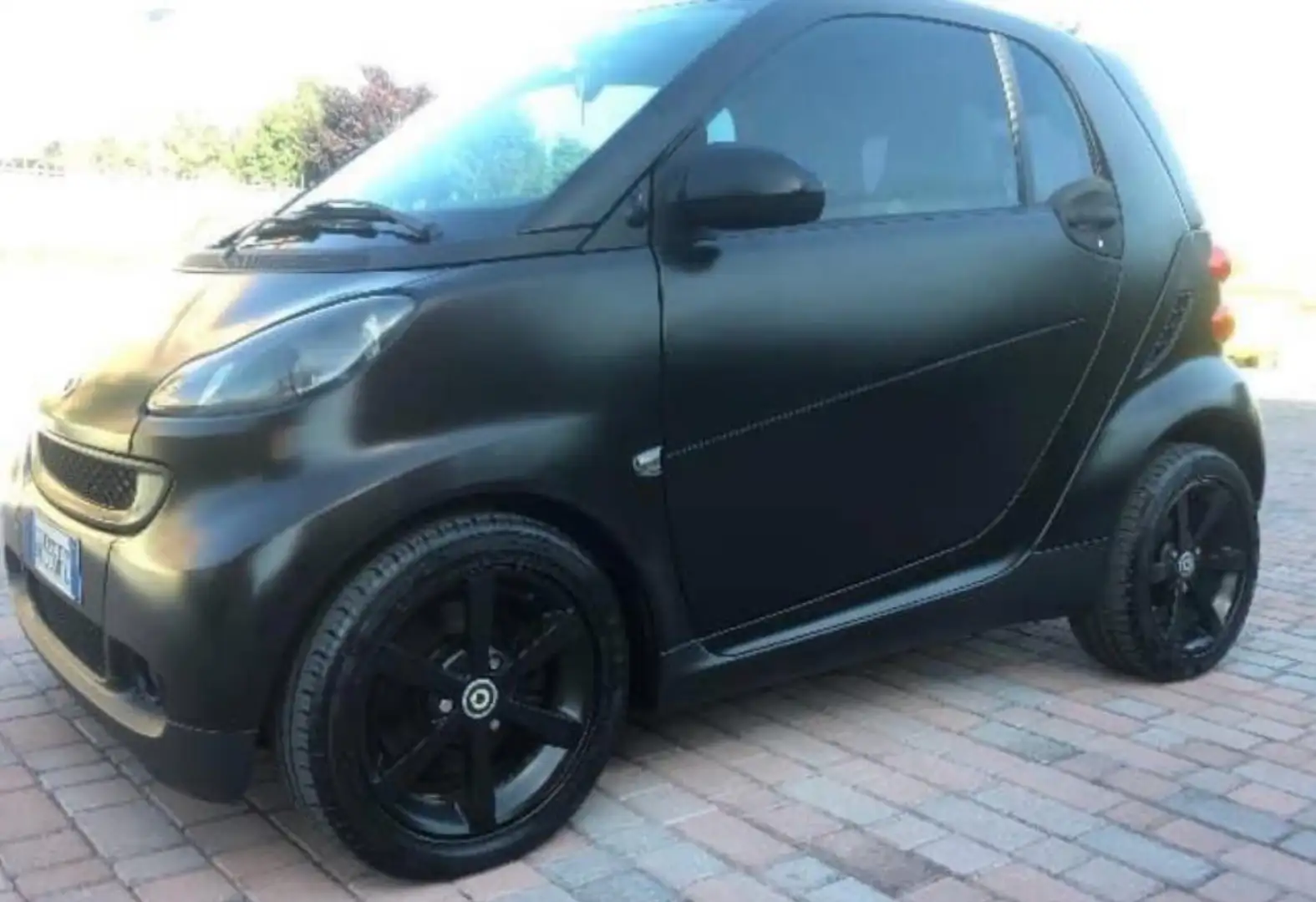smart forTwo 1.0 Pure 71cv - 2