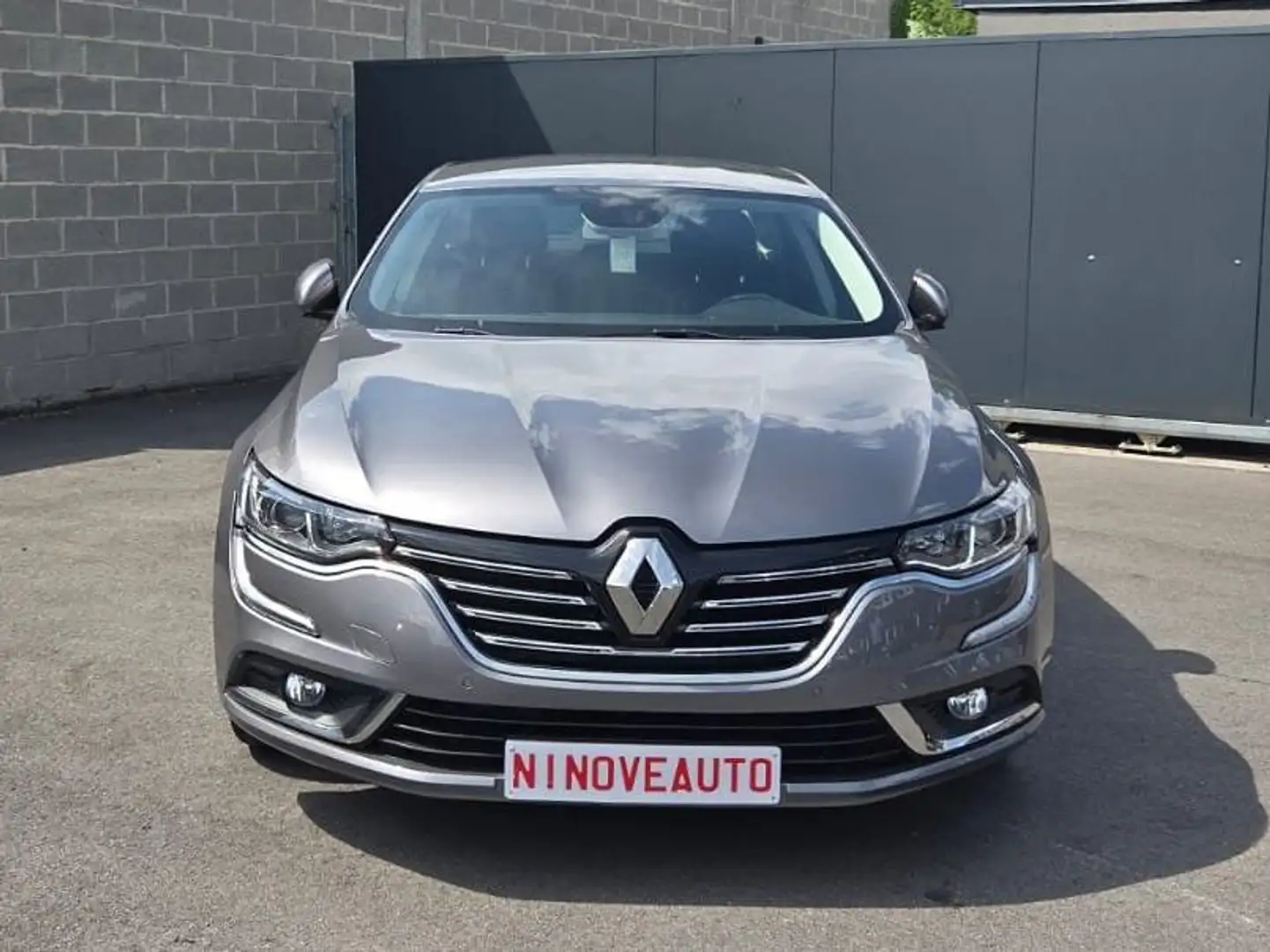 Renault Talisman 1.6 TCe Energy Intens EDC *AUTOMAAT NAVI CAMERA* Grijs - 1