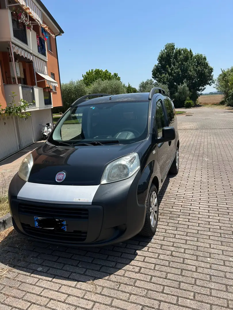 Fiat Fiorino Modello Combi 1.3 multijet Marrone - 1