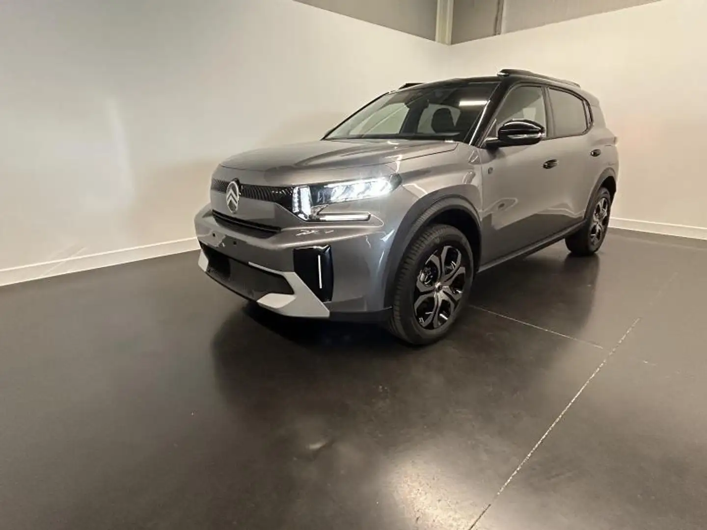 Citroen C3 Aircross PLUS Grijs - 1