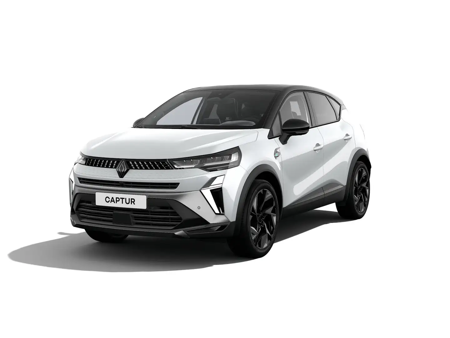 Renault Captur esprit Alpine Full hybrid | Achteruitrijcamera | A Wit - 2
