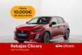 Peugeot 208 1.2 Hybrid GT e-DCS6 100 Rojo - thumbnail 1