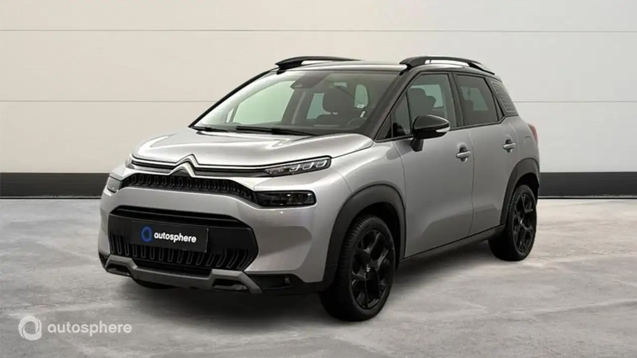 Citroen C3 Aircross