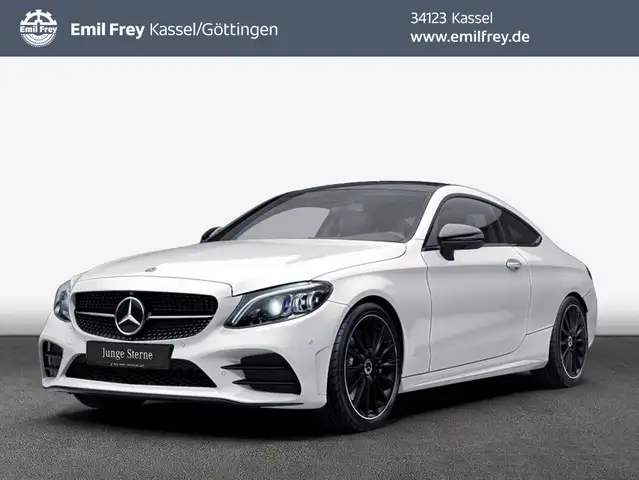 Mercedes-Benz C 300 C-Klasse