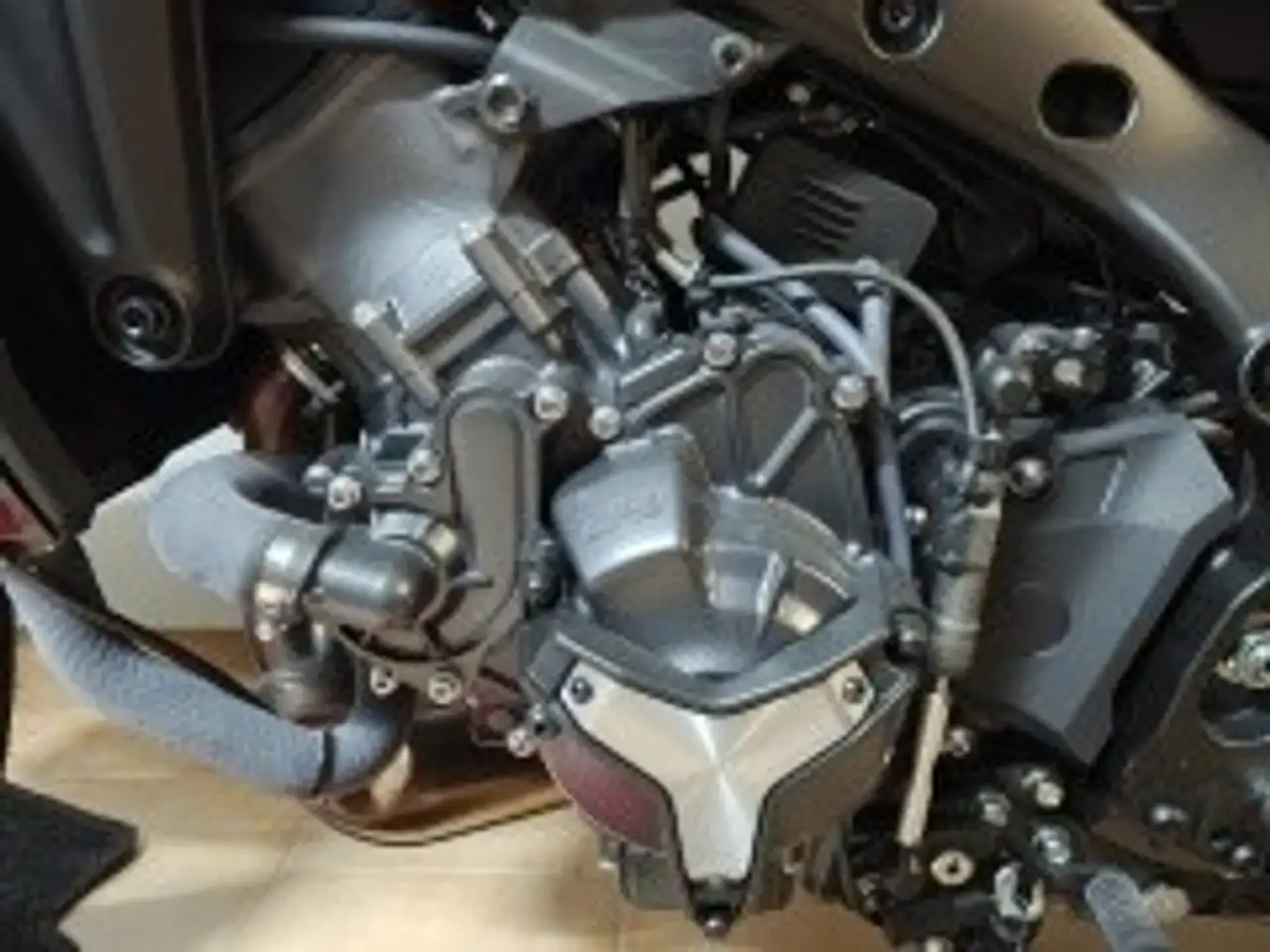 Yamaha Tracer 9 GT