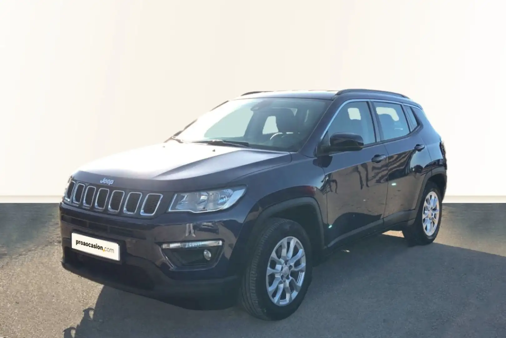 Jeep Compass 1.3 GSE 96KW LONGITUDE FWD 130 5P Azul - 1