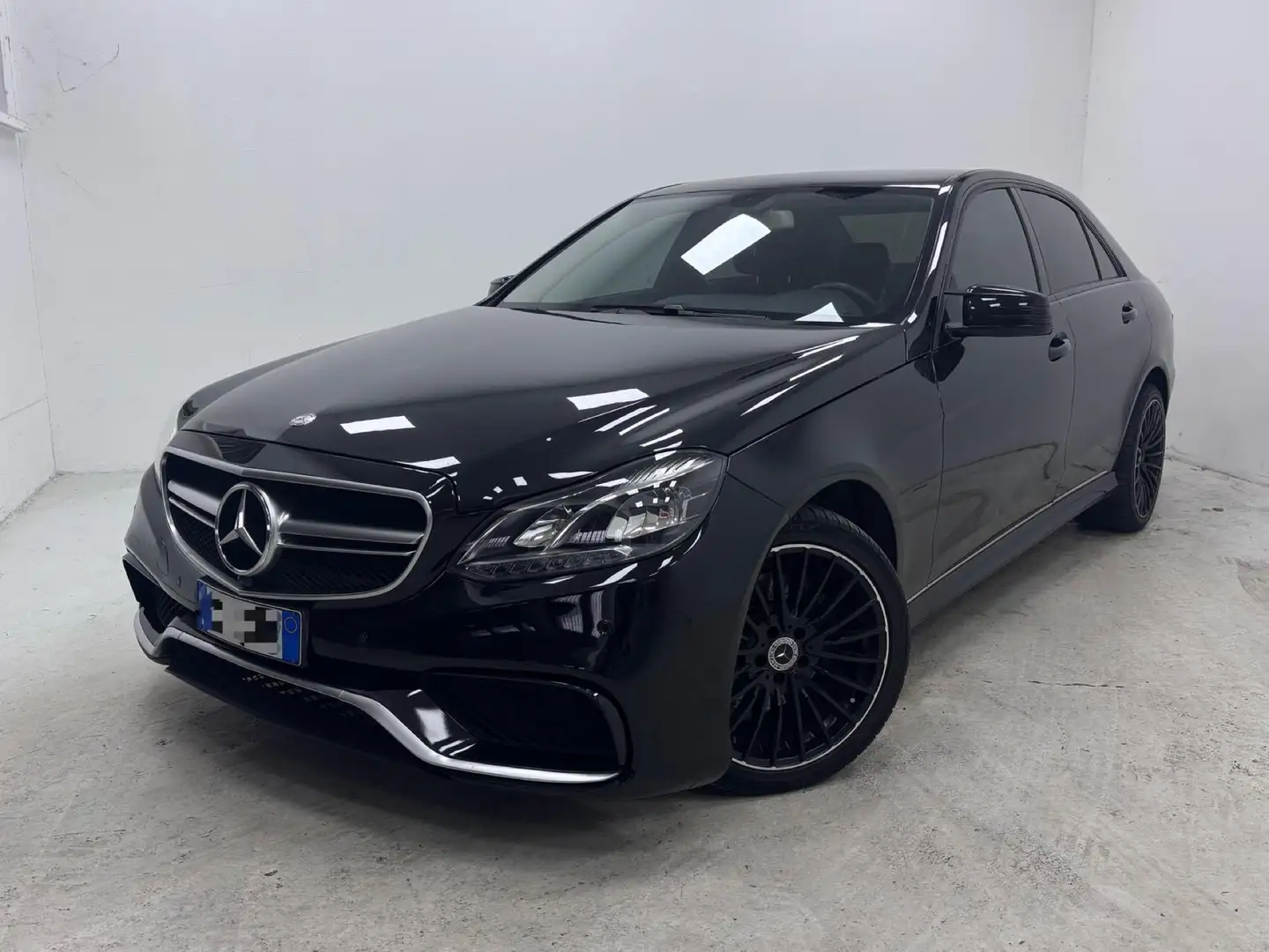 Mercedes-Benz E 220 cdi bt Premium auto - 1