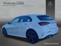 Mercedes-Benz A 250 e compacto[0-803+0-053] Blanco - thumbnail 4