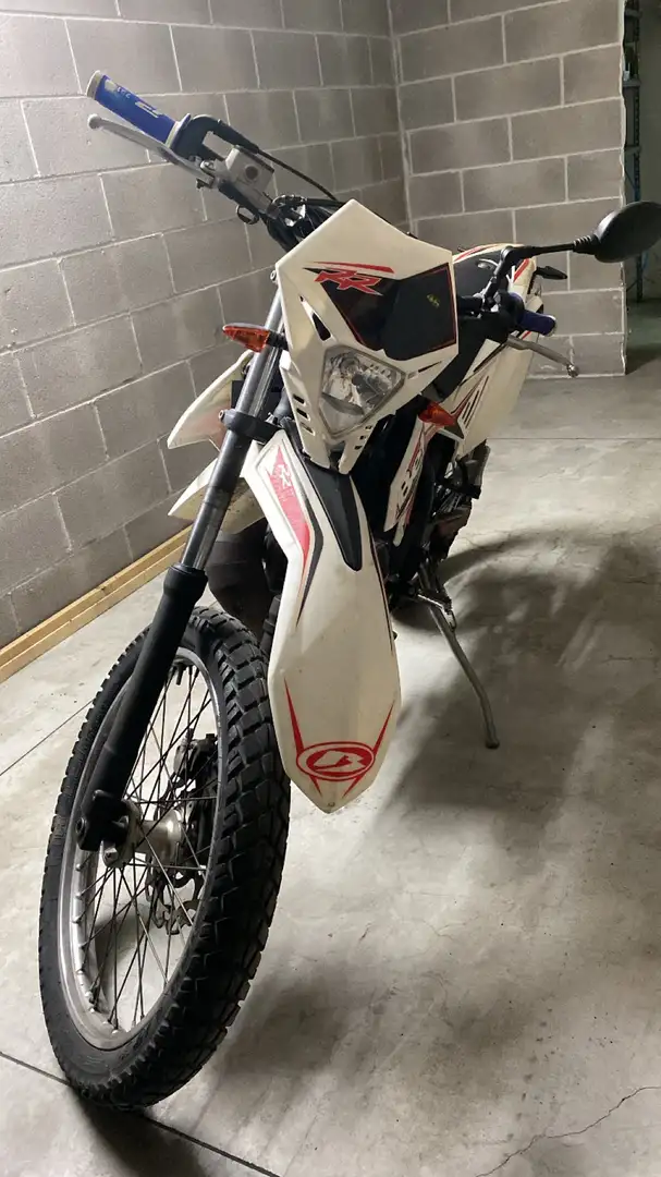 Beta RR 50 Factory Bianco - 1