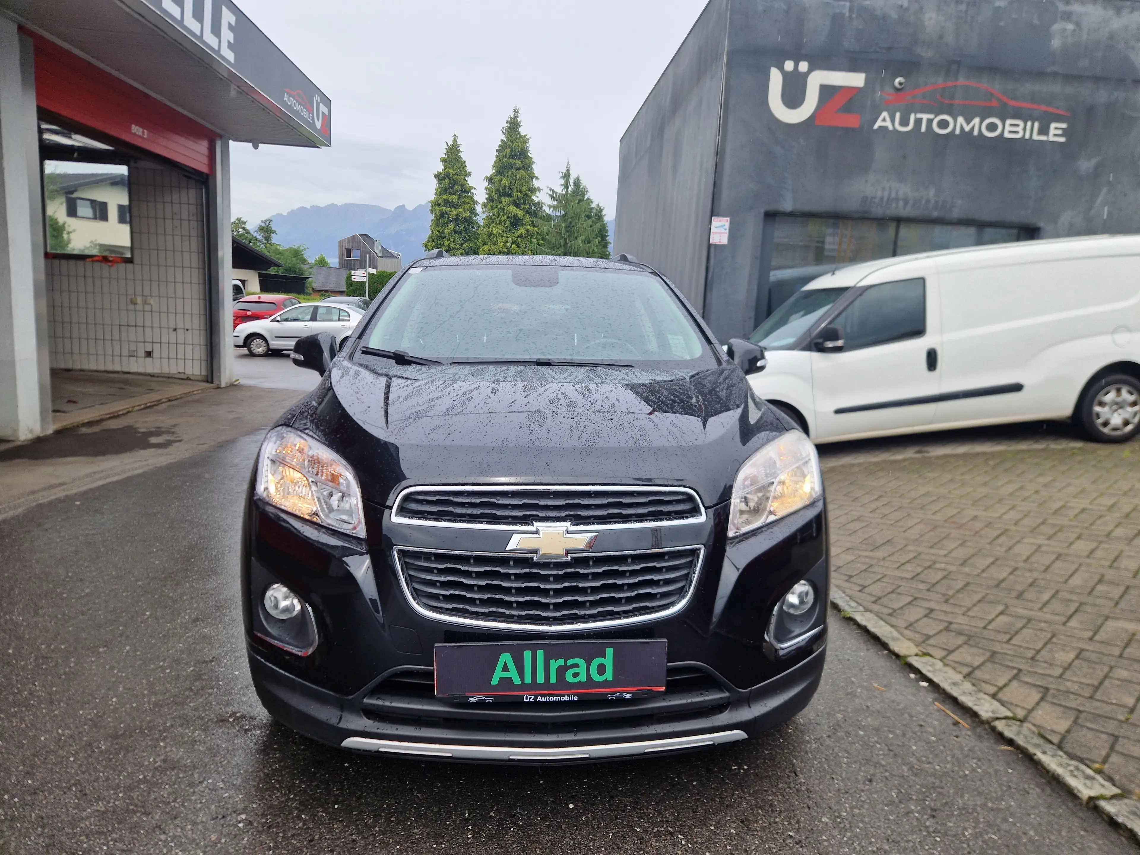 Chevrolet Trax *** ALLRAD *** 4x4 LT — photo 3