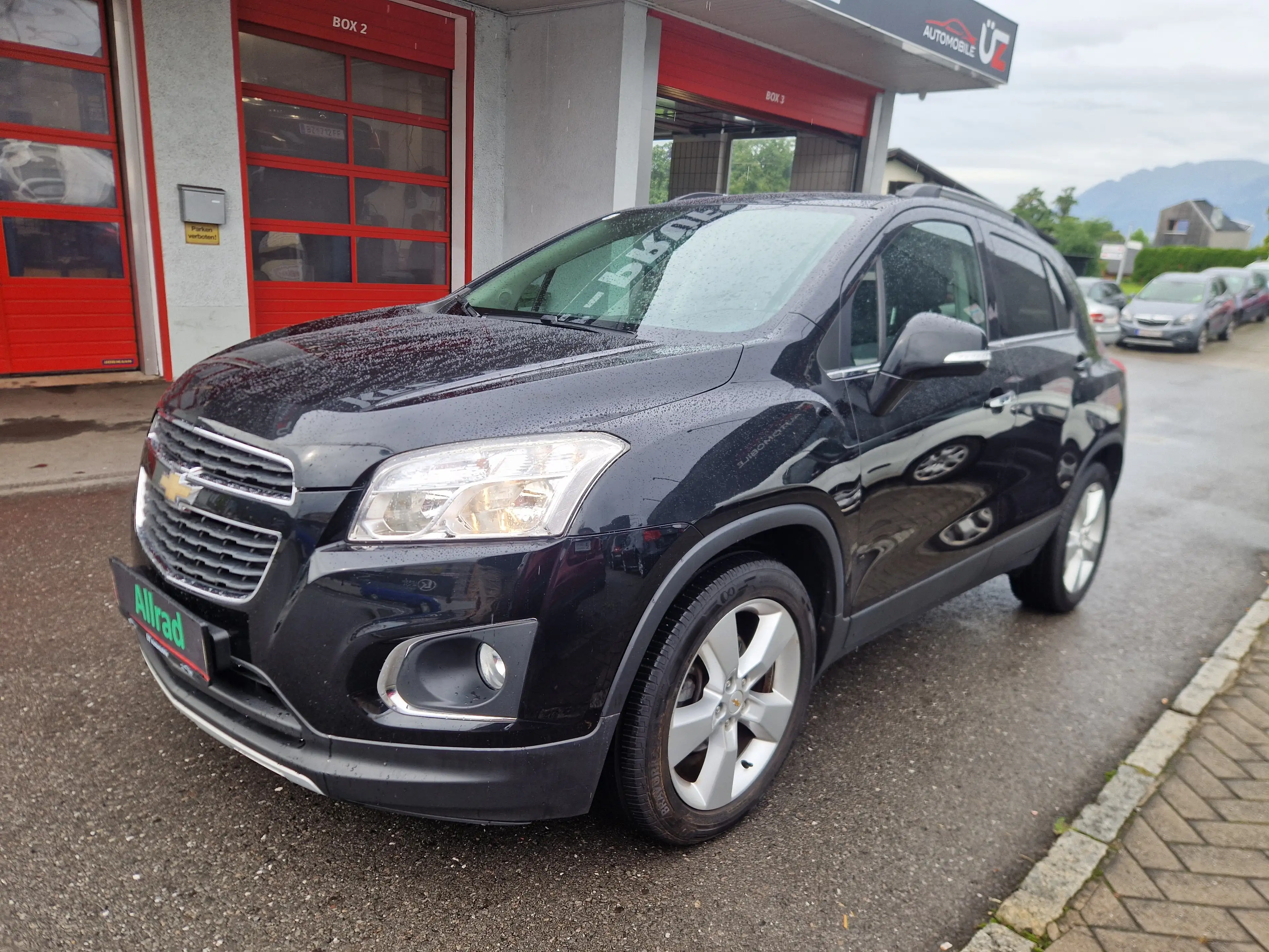 Chevrolet Trax *** ALLRAD *** 4x4 LT — photo 5