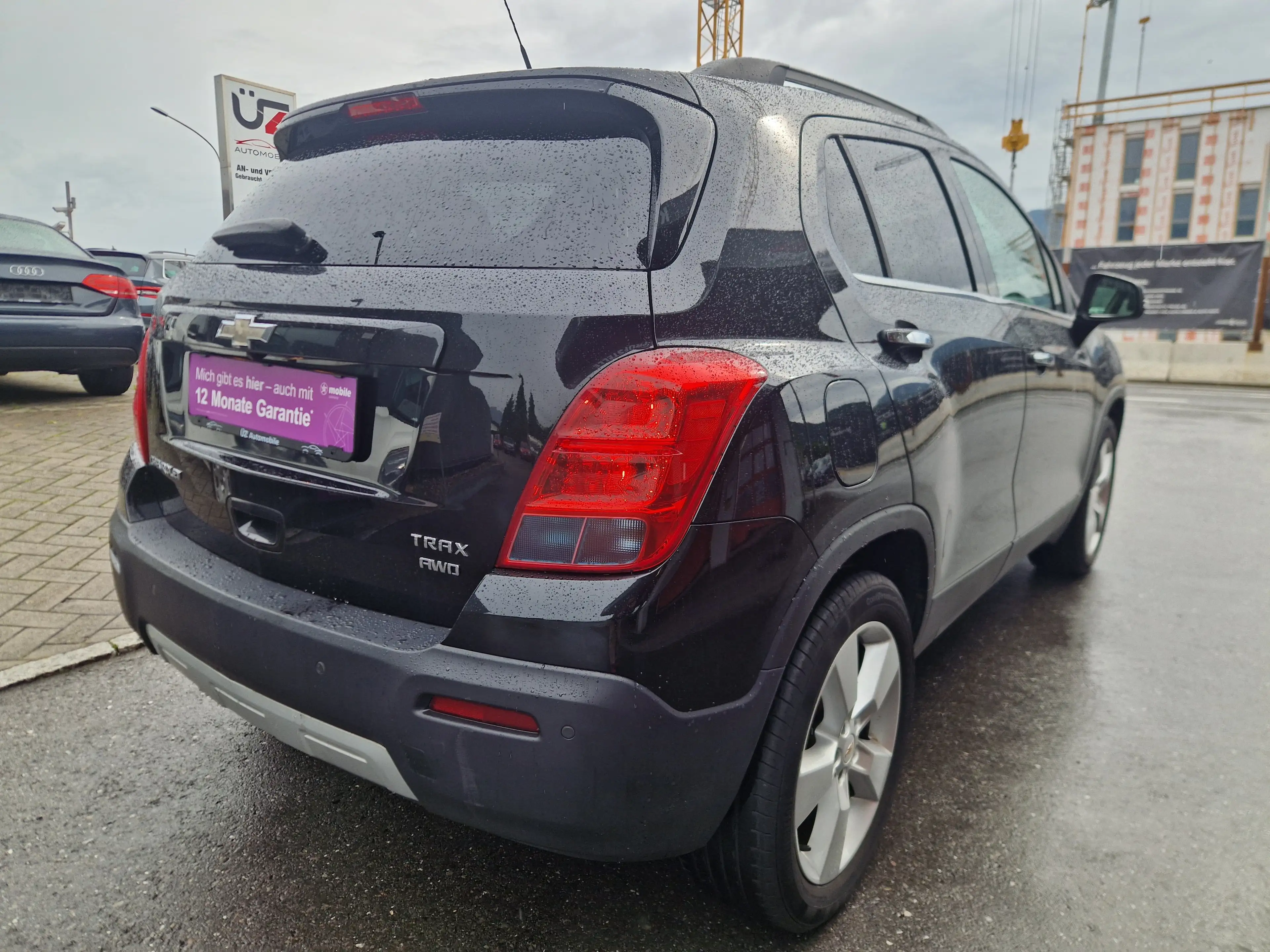 Chevrolet Trax *** ALLRAD *** 4x4 LT — photo 13