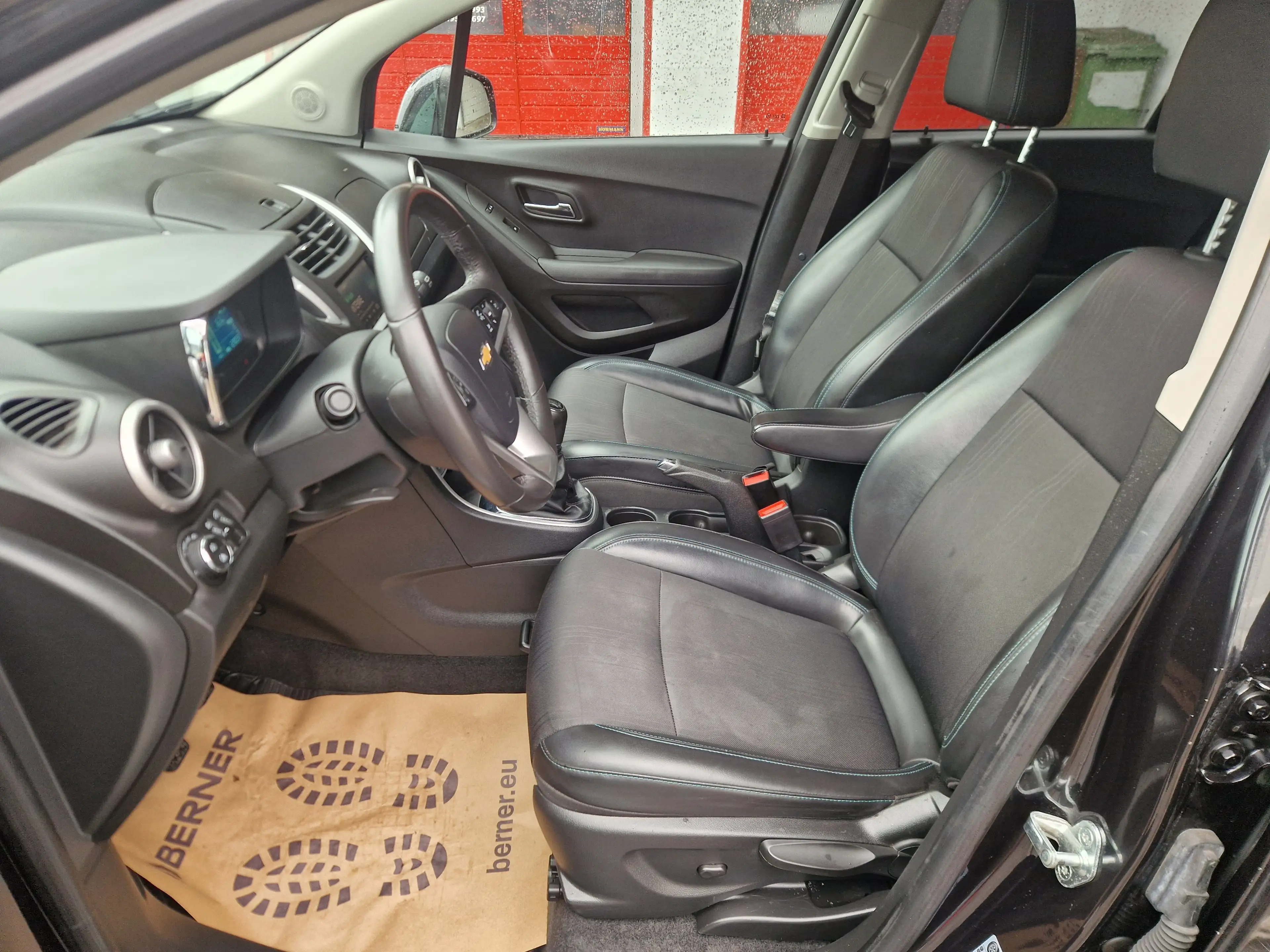 Chevrolet Trax *** ALLRAD *** 4x4 LT — photo 15