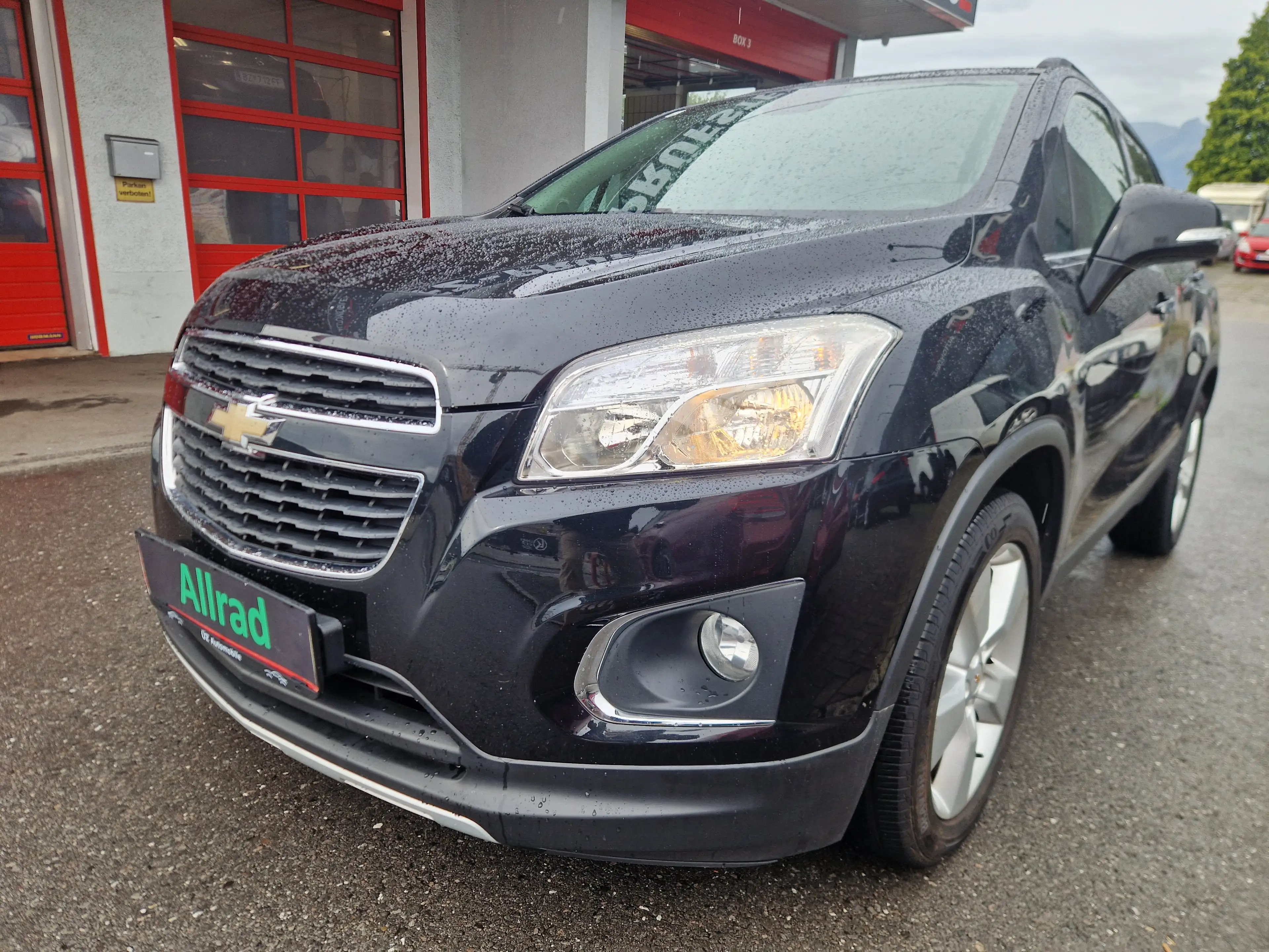 Chevrolet Trax *** ALLRAD *** 4x4 LT — photo 6