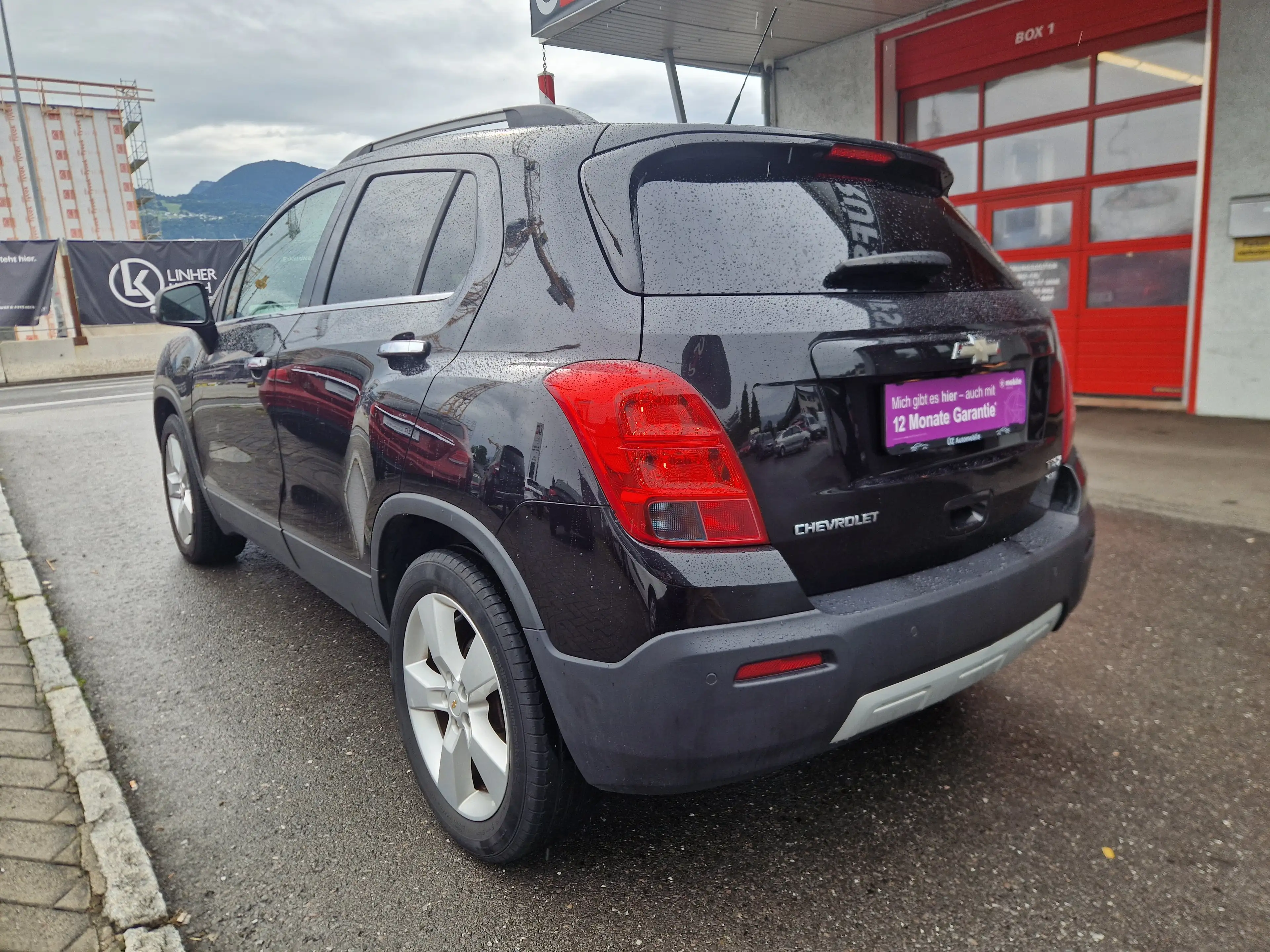 Chevrolet Trax *** ALLRAD *** 4x4 LT — photo 8