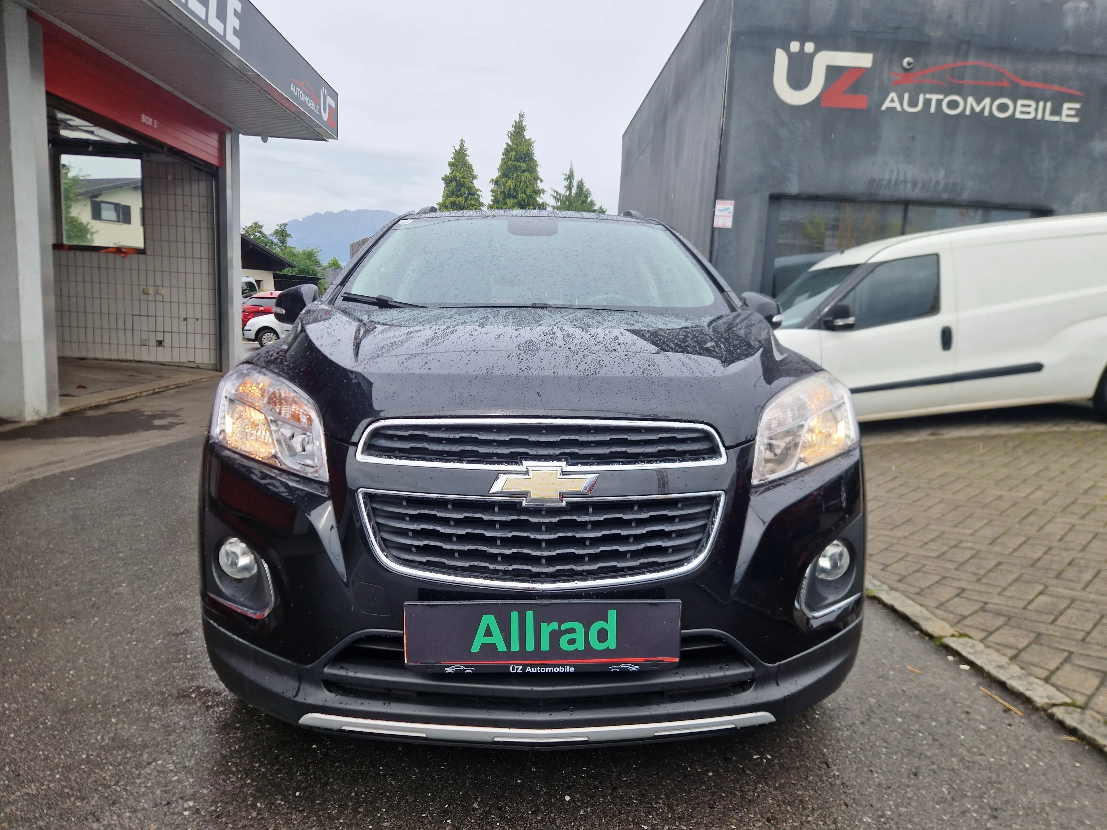 Chevrolet Trax *** ALLRAD *** 4x4 LT — photo 4