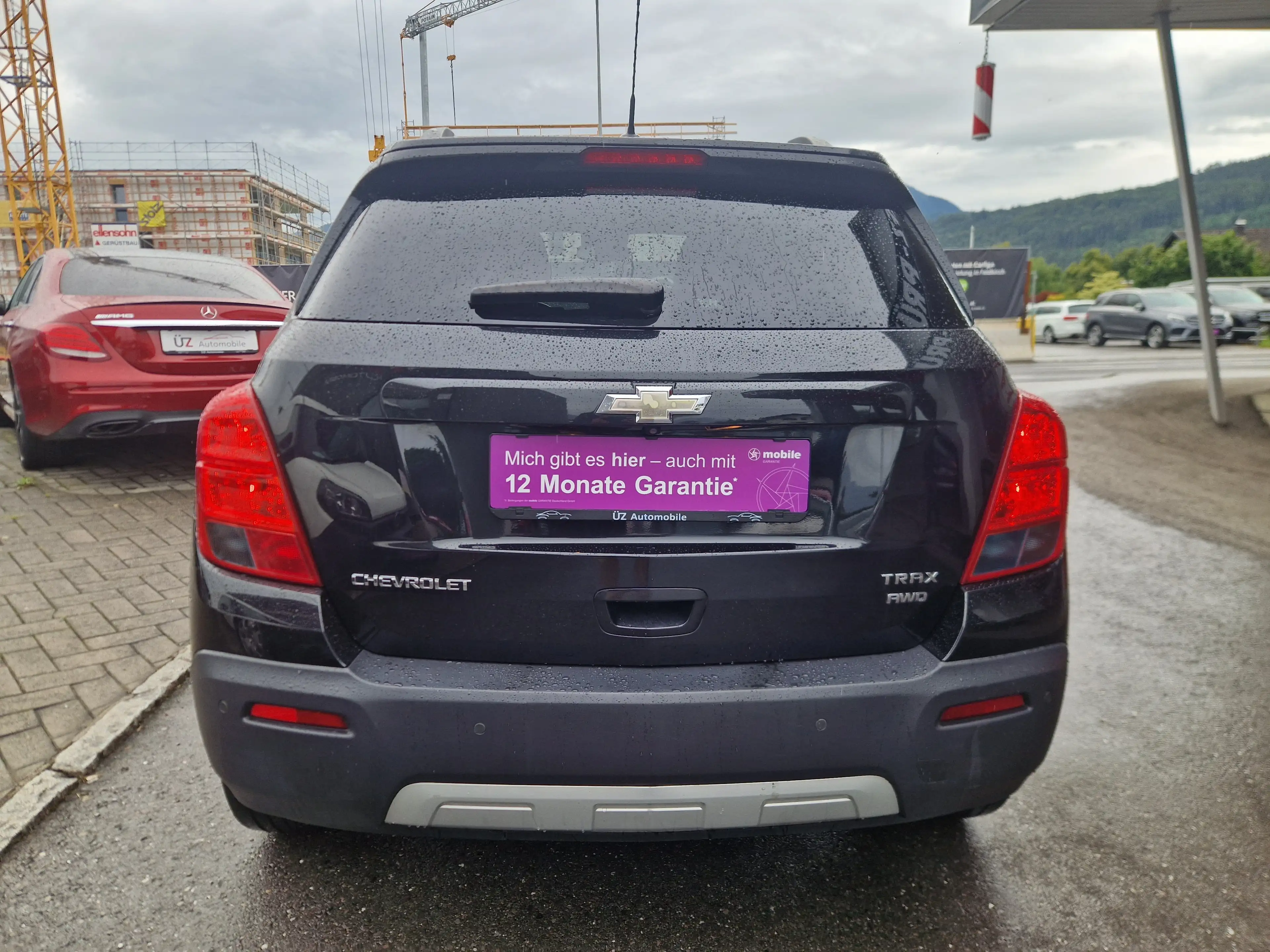 Chevrolet Trax *** ALLRAD *** 4x4 LT — photo 10
