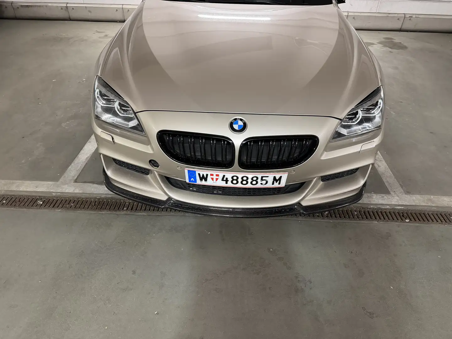 BMW 640 640d Coupé Österreich-Paket Aut. - 2