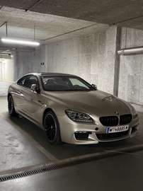 640d Coupé Österreich-Paket Aut.