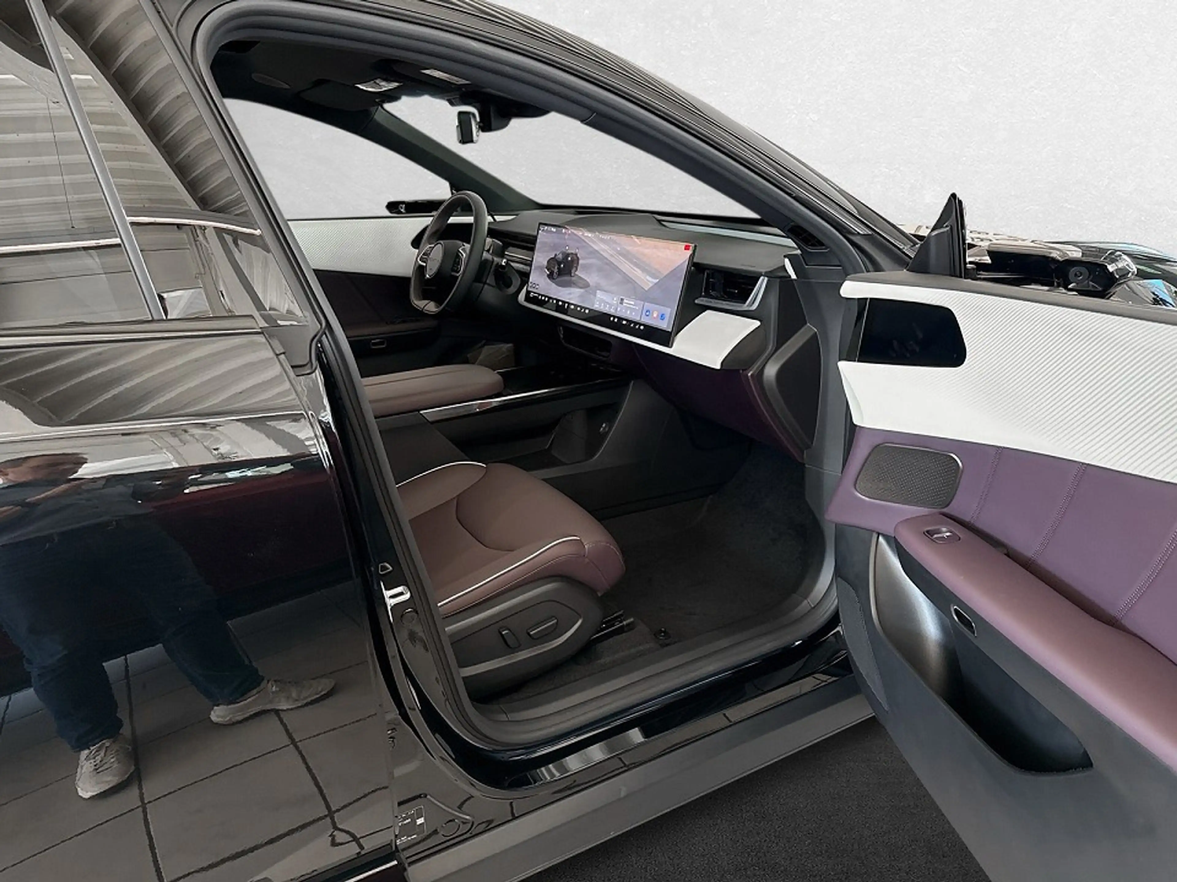 Mazda CX-6e EV 258ps AT Takumi Plus — photo 5