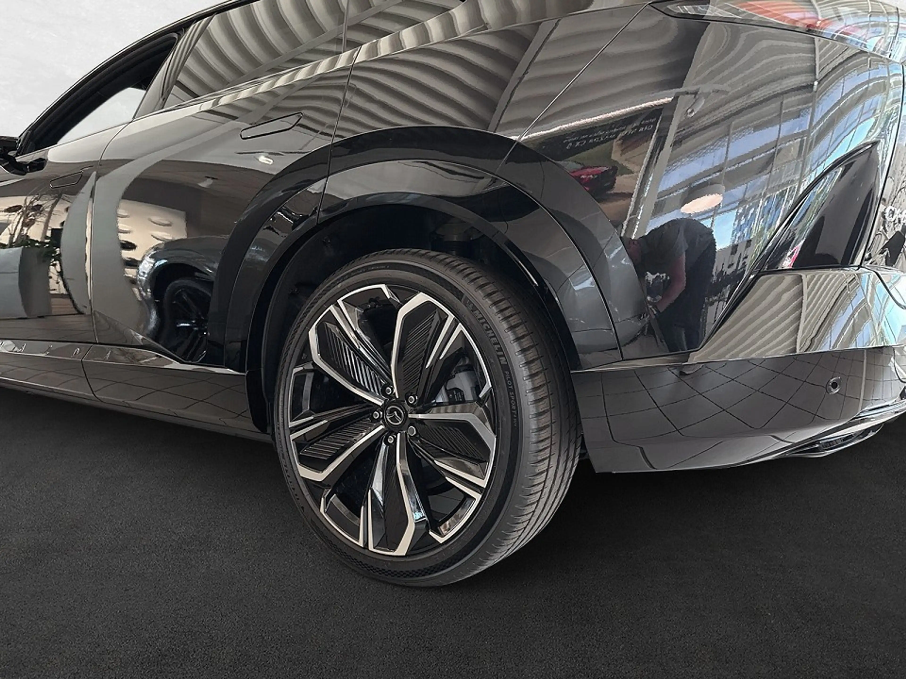 Mazda CX-6e EV 258ps AT Takumi Plus — photo 3