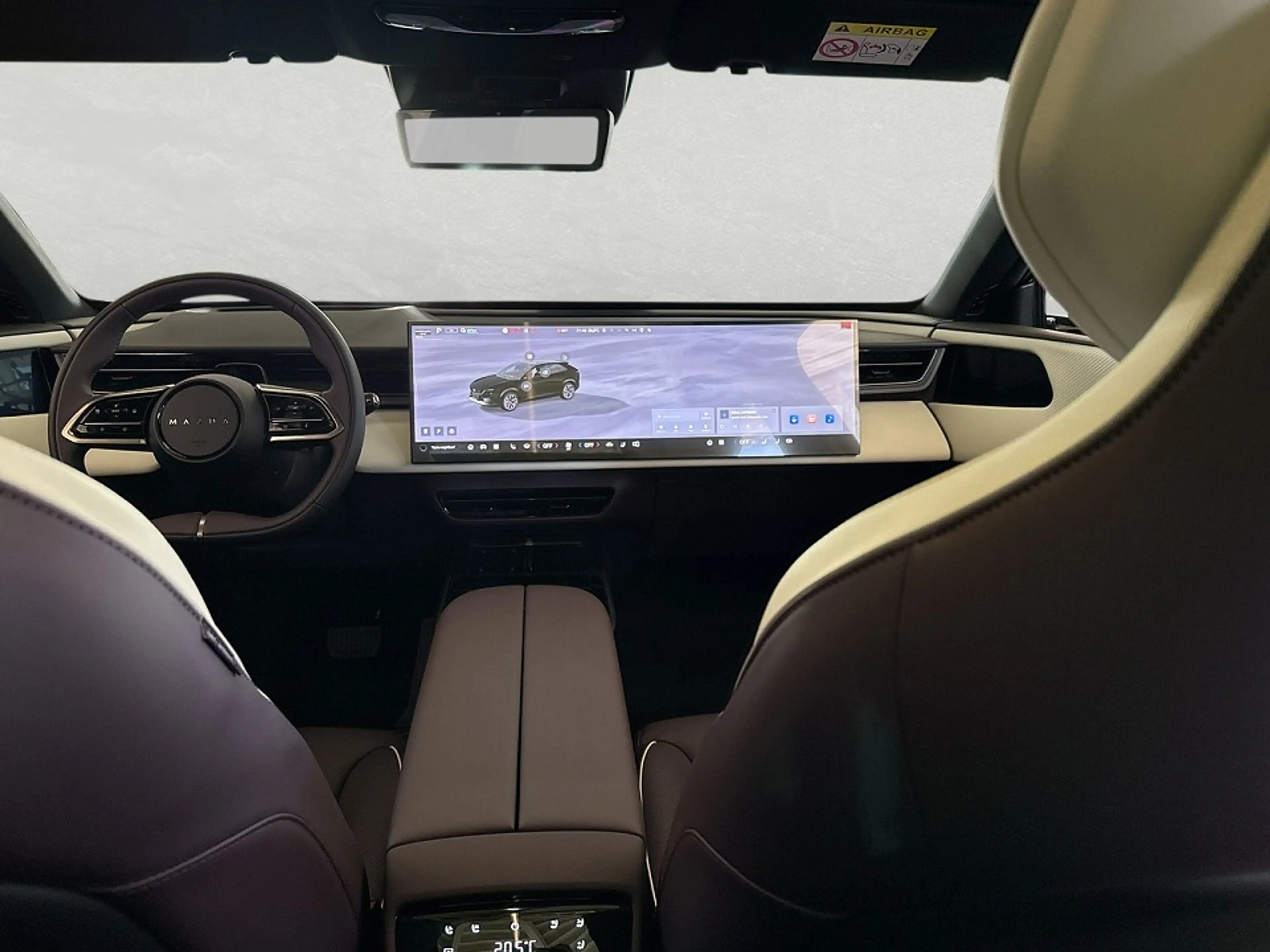 Mazda CX-6e EV 258ps AT Takumi Plus — photo 6