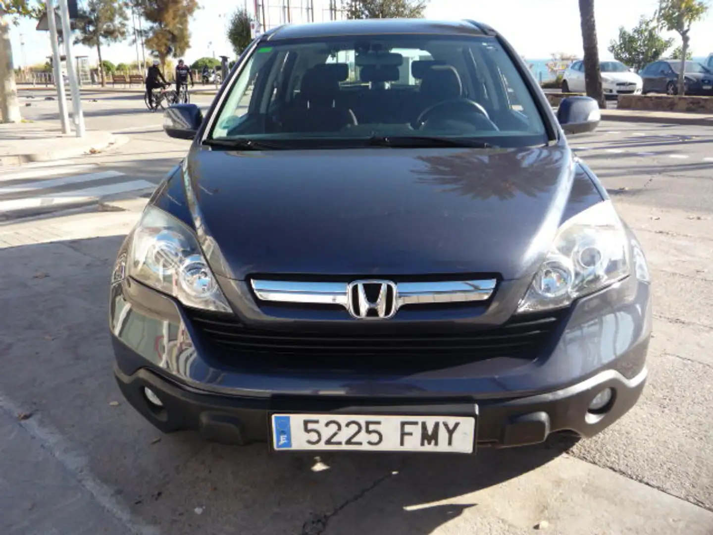 Honda CR-V 2.0i-VTEC Elegance Azul - 2