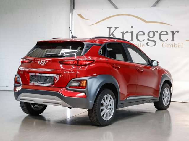 Hyundai KONA 1.0 TGDI *KAMERA*NAVIGATION*SITZHEIZUNG