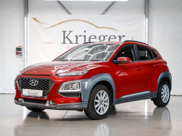 Imagine Hyundai KONA 1.0 TGDI *KAMERA*NAVIGATION*SITZHEIZUNG