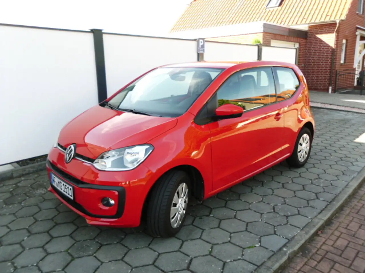 Volkswagen UP!