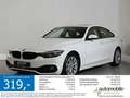 BMW 430 i Gran Coupe Sport Line LED AHK HuD HiFi Navi White - thumbnail 1