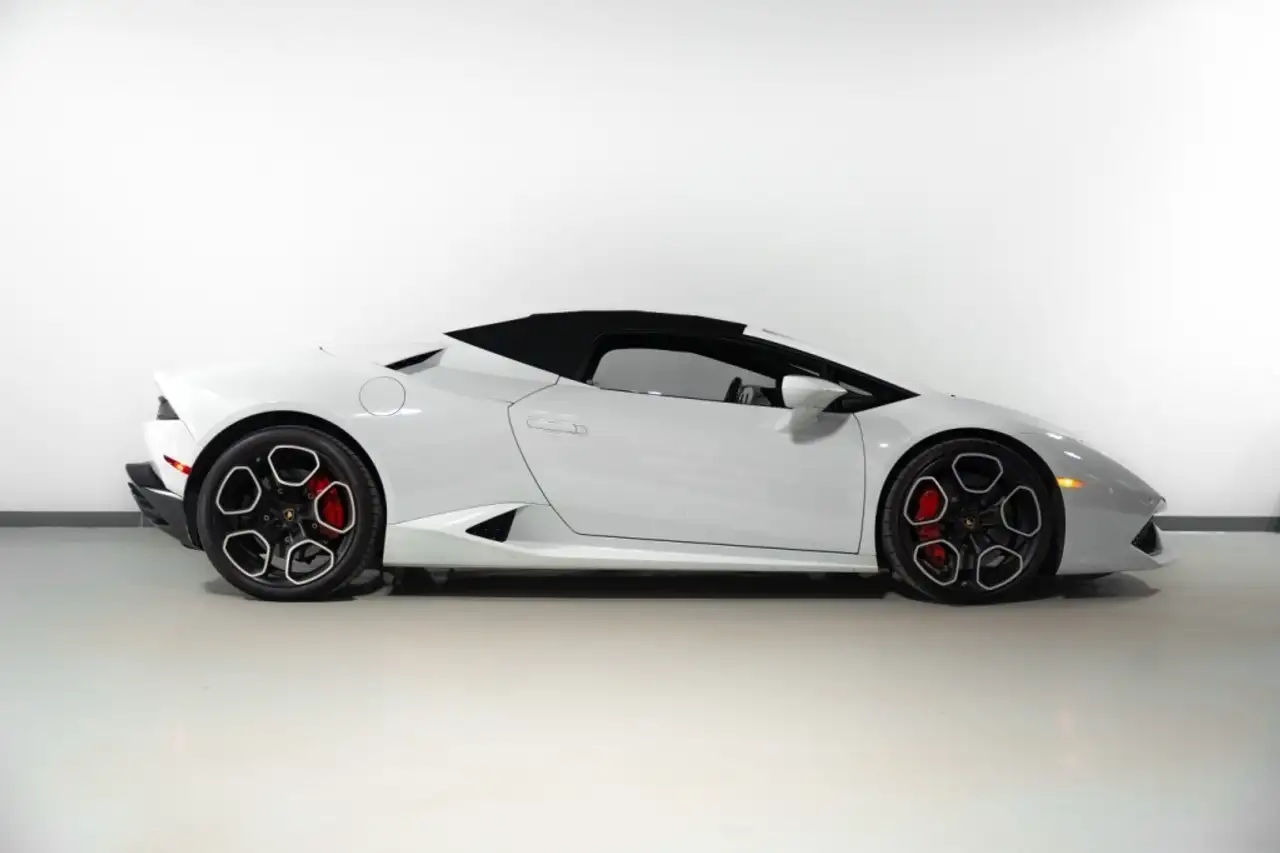 Lamborghini Huracán fotografie Lamborghini Huracán
