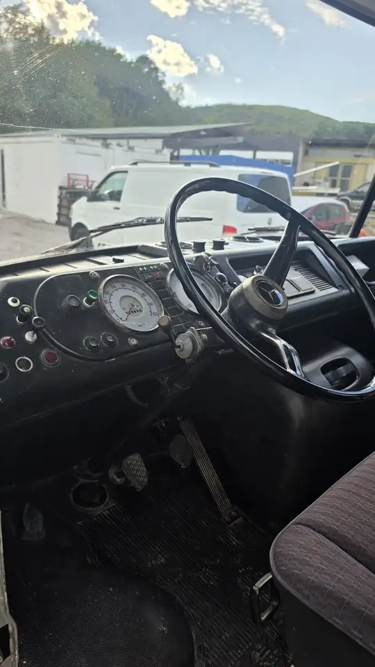 Mercedes-Benz 400 Mercedes 406D, foto 4