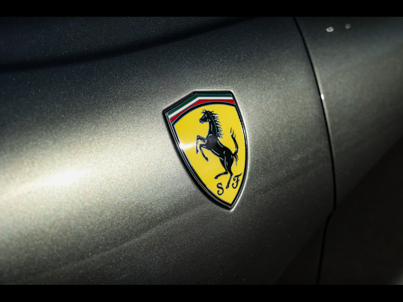 Ferrari 812 Superfast 6.5 V12°FERRARI WARR 10/27°CARBON°KAM°DA — photo 9