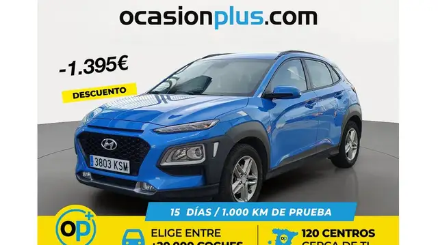 Hyundai KONA 1.0 TGDI Klass 4x2