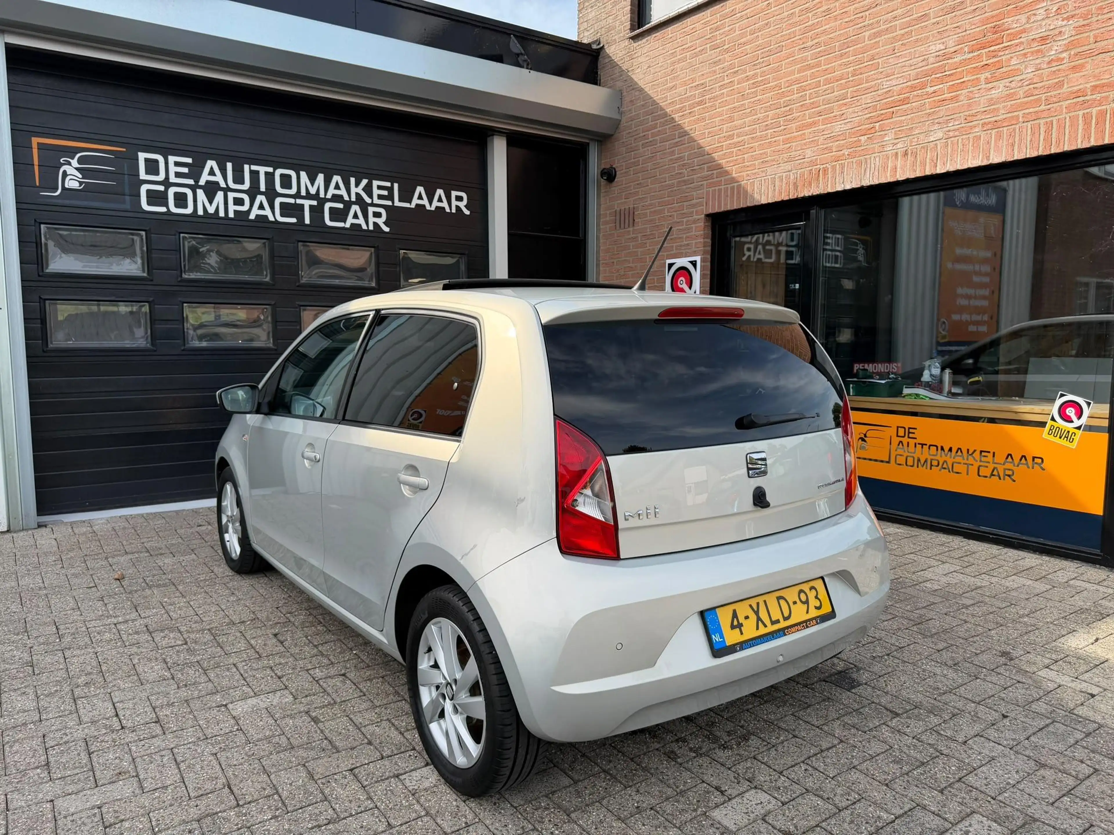 SEAT Mii 1.0 Sport Dynamic | SLECHTS 52.739 KM | 1E EIGENAA — photo 8
