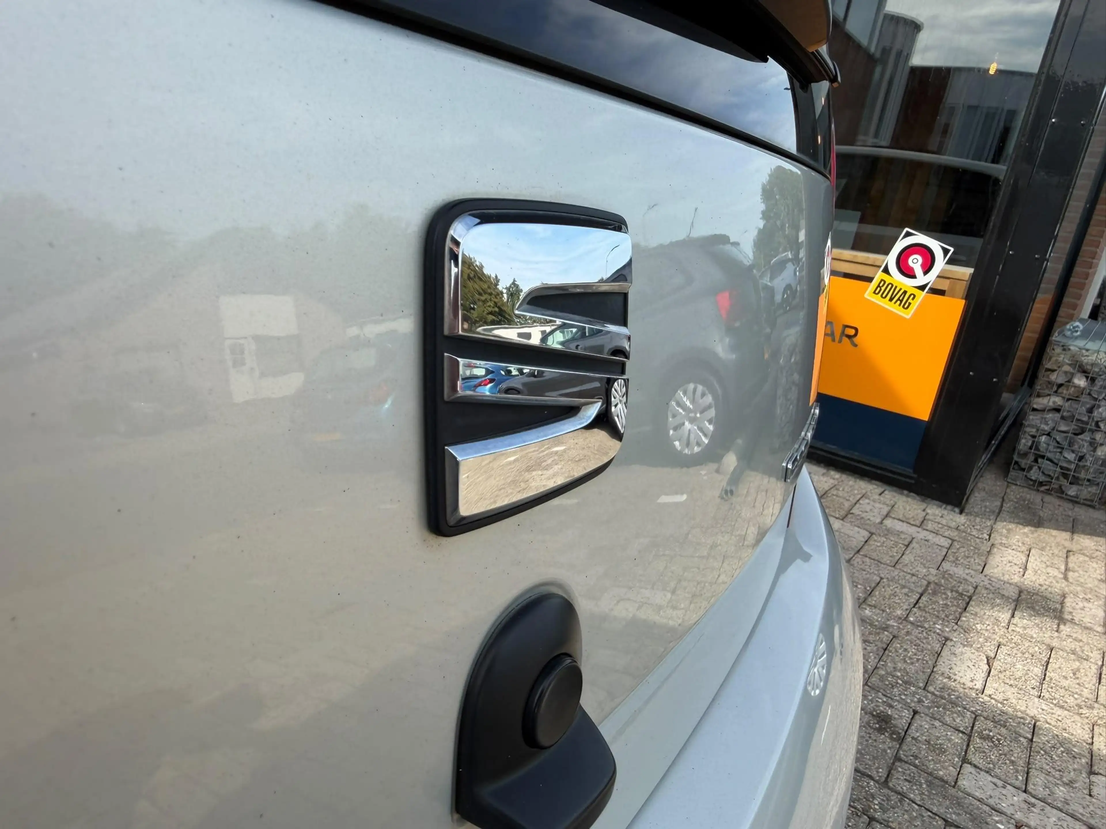 SEAT Mii 1.0 Sport Dynamic | SLECHTS 52.739 KM | 1E EIGENAA — photo 13